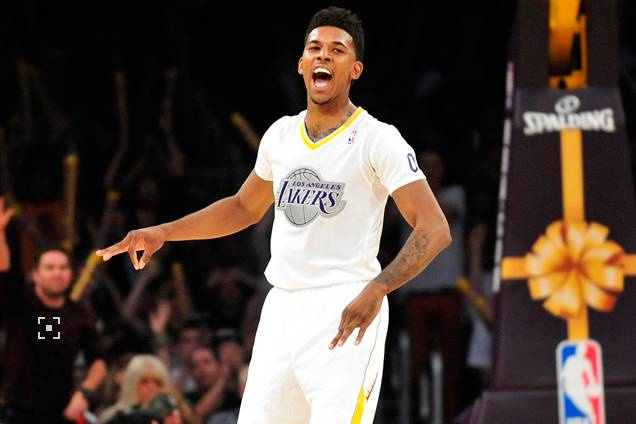 NBA杯半场：希罗&鲍威尔合砍24分，热火暂以57-56魔术