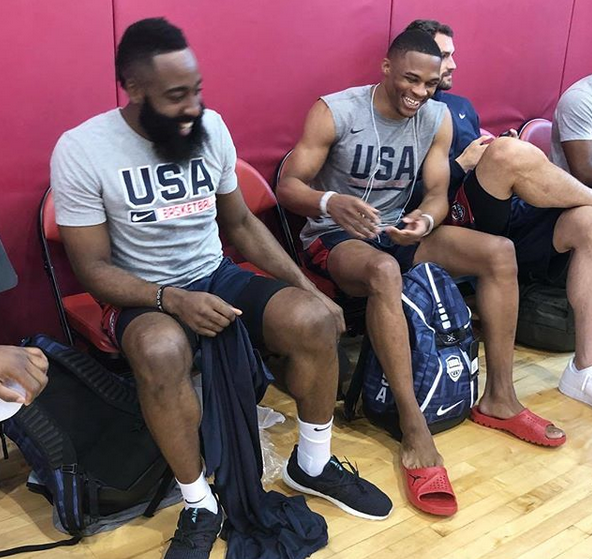 NBA与